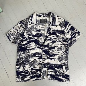 Reformation Button Down